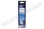 Philips  HX9044/17 C3 Premium Plaque Control geeignet für u.a. Sonicare