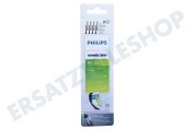 Philips  HX6068/13 Philips Sonicare W2 Optimal White geeignet für u.a. Sonicare