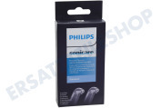 Philips HX3042/00  Düse Standard, 2 Stück geeignet für u.a. Sonicare F1