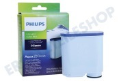 Saeco  CA6903/10 Philips Aqua Clean Water Filter geeignet für u.a. Incanto, GranBaristo, Intelia, Exprelia, Picobaristo