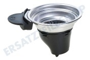 Senseo 422225969601 Kaffeemaschine CP0398 Senseo Doppel-Pad-Halter geeignet für u.a. HD6592