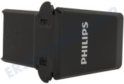 Philips 421944090431 Kaffeeaparat Abdeckung geeignet für u.a. EP2224, EP5441