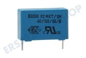 Philips 996510047409 Kondensator Senseo,  Kondensator blau geeignet für u.a. HD7810, HD7830, HD7820