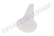 Creda 481949268622 Abzugshaube Drucktaste zur Beferstigung des Lampenglases geeignet für u.a. AKB063, AKB086,