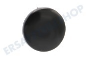 Whirlpool 481241259083  Button Bedienungsknopf, Schwarz geeignet für u.a. AMW567NB, AMW520BL