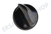 Whirlpool 481941129492  Knopf Drehknopf -schwarz- geeignet für u.a. AKM890, AKM900