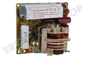 V-zug 481010469885 Mikrowellenherd Leiterplatte PCB Whirlpool Platine Inverter geeignet für u.a. AMW732, EMCHD8145, AMW830