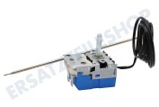 Whirlpool 480121100437 Ofen-Mikrowelle Thermostat mit Stabsensor geeignet für u.a. AKP300, AKP455, EMZD5265