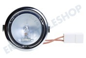 Ikea 481213488052 Abzugshaube Lampe Halogenspot geeignet für u.a. AKR030IX, DBR5890IXL, DBIF93ABX