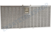 Pelgrim 24052 Dunstabzugshaube Filter geeignet für u.a. CMV680RVS, WS9011MRUU