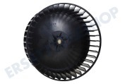 Etna 507443 Abzugshaube Lüfterrad Dunstabzugshaube-15x5,4cm- geeignet für u.a. LSK605, weiß oder schwarz