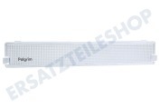 Pelgrim 24011 Abzugshauben Glasabdeckung Glasplatte der Beleuchtung geeignet für u.a. PSK565ONY, MSK155RVS, PSK595RVS