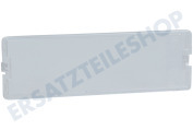 Gorenje 507599 Abzugshaube Glasabdeckung der Lampe geeignet für u.a. SLK620RVS