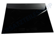 Etna 849811 Herd Glasplatte Induktion geeignet für u.a. KIS560ZT