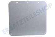 ASKO 436901 Ofen-Mikrowelle Hohlleiterabdeckung/Glimmerscheibe 177x197mm geeignet für u.a. MAG614MAT, CX4511CA, MAC724RVS