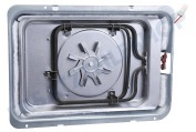 Pelgrim Ofen-Mikrowelle 28103 Gebläsekasten mit Motor geeignet für u.a. MAG557RVS, A2132HRVS