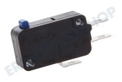 Etna 27805 Ofen-Mikrowelle Schalter Mikroschalter 3 Kontakte geeignet für u.a. MAG550RVS, MAG495RVS