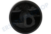 Pelgrim 26240  Button Schwarz geeignet für u.a. PF34