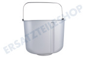 Panasonic ADD84E226 Brotbackautomat Backblech Backform geeignet für u.a. SD-R2530KXE, SD-YR2540HXC