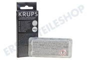 Krups XS300010 Kaffeemaschine Reiniger Reinigungstabletten 10 Stück geeignet für u.a. XP7200