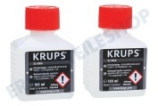 Krups  XS900010 Reinigungsflüssigkeit geeignet für u.a. Cappuccino-System