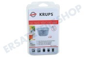 Krups YX103601 Kaffeemaschine Filter Anti-Kalk, Anti-Chlor geeignet für u.a. KP1020, ProAroma, Precision, XP2280