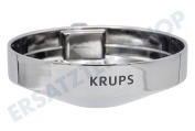 Krups MS624959 MS-624959 Kaffeemaschine Halter Getränkehalter, in der Höhe verstellbar geeignet für u.a. Vertuo Next XN910C, XN9108