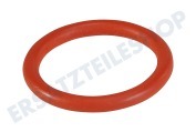 Saeco 996530013479  O-Ring Silikon, rot DM = 16mm geeignet für u.a. OR2050