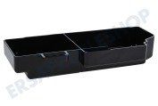 Philips 17001901 HD5091/01  Tropfschale Abwasserschale schwarz Xelsis geeignet für u.a. SUP038, HD8954, HD8944
