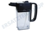 Saeco 421944052441 Kaffeemaschine Milchkännchen Milchbehälter komplett geeignet für u.a. GranBaristo, HD8975, HD8927, HD8969
