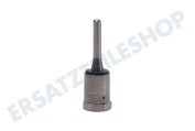 Gaggia 11009019  Dichtung Pin mit Viton-Dichtung L = 20,9mm geeignet für u.a. SUP018, SUP027, SUP035