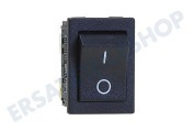 Philips 242212625104  Schalter Ein / Aus-Schalter geeignet für u.a. HD8824, HD8966, HD8780