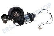 Saeco 11006059  Motor Mahlwerksmotor komplett  MC 230 P0057 geeignet für u.a. COM004
