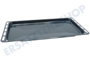 Smeg 480370604 Ofen-Mikrowelle Backblech Fettwanne geeignet für u.a. SX91GVE9, GA91CTX9