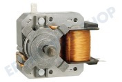 Smeg 795210954 Ofen-Mikrowelle Motor des Heißluftventilator geeignet für u.a. SE250X
