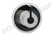 Smeg 694975951 Kochplatte Knopf Gasknopf geeignet für u.a. PVS750NL, PVA140, PX140NL