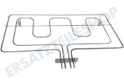 Smeg 806891213  Heizelement Oben geeignet für u.a. ECFI3668AS, TRU36GMDGM