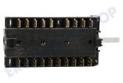 Smeg 811730159 Herd Schalter Backofen 19 Kontakte geeignet für u.a. SE900X