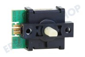 Smeg 816810298 Mikrowellenherd Schalter Potentiometer, Temperatur geeignet für u.a. SF106T, SAC106B, SCP111