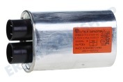 Etna 2501001012 2501-001012  Kondensator Hochspannung 2100V 1.13uf geeignet für u.a. MAG694, MX4011, MX4192