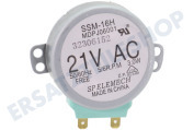 Samsung DE3110154D Mikrowellenherd DE31-10154D Motor geeignet für u.a. MW82W, MS23K3513AK