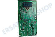 Samsung DE9203730R DE92-03730R  Leiterplatte PCB Bedien-Modul mit Display geeignet für u.a. MC28M6055CK, MC28M6065CK, MC28M6035CS/EG
