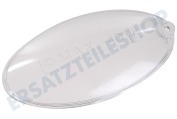 Zanussi 50248796000 Abzugshaube Lampenabdeckung Lamp 100x54mm geeignet für u.a. ZHC94ALU, ZHG511G,