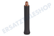 Dyson 97188807  971888-07 Dyson HS05 Airwrap – Long Barrel Lauf, 30 mm, Kupfer/Nickel geeignet für u.a. HS02, HS05 Airwrap