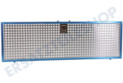 Itho Abzugshauben 650020 Fettfilter geeignet für u.a. Novy Essence 60cm (650)