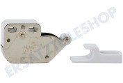 Novy 830424 Abzugshauben Druckverschluss mit Haken geeignet für u.a. D843400, D7921400