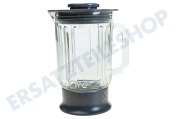 Kenwood KW715006 Küchenmaschine Blender Glaskanne geeignet für u.a. FPM250, FPM270, FPM260