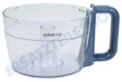 Kenwood KW714211 Küchenmaschine Rührschüssel Für Küchenmaschine geeignet für u.a. KM241