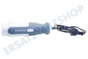 Kenwood KW715647 Pürierstab Body Motor mit Handgriff komplett geeignet für u.a. HB723, HB724