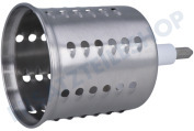 Kenwood KW711892 Küchengerät Grobe Reibetrommel geeignet für u.a. AX643
